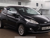 Used Ford Fiesta
