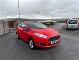 Used Ford Fiesta