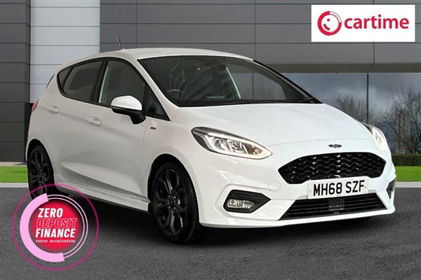 Large image for the Used Ford FIESTA