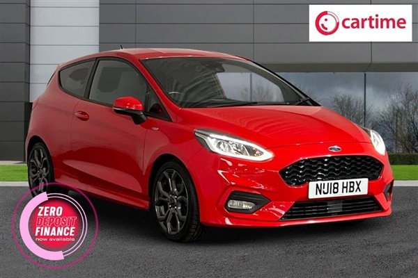 Large image for the Used Ford FIESTA