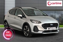 Used Ford Fiesta