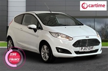 Used Ford Fiesta