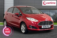Used Ford Fiesta