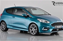 Used Ford Fiesta