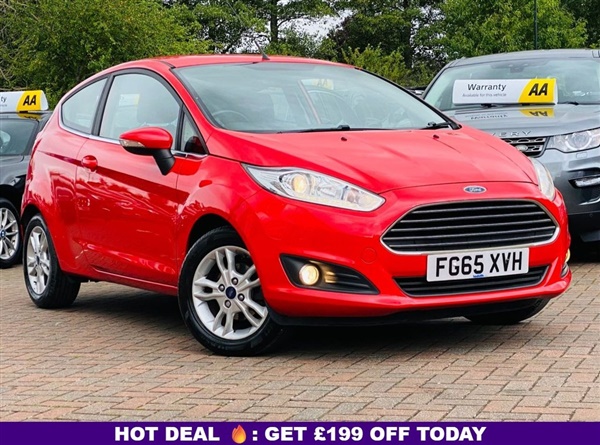 Large image for the Used Ford FIESTA
