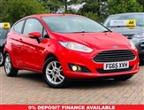 Used Ford Fiesta