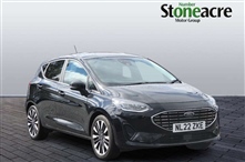 Used Ford Fiesta