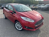 Used Ford Fiesta