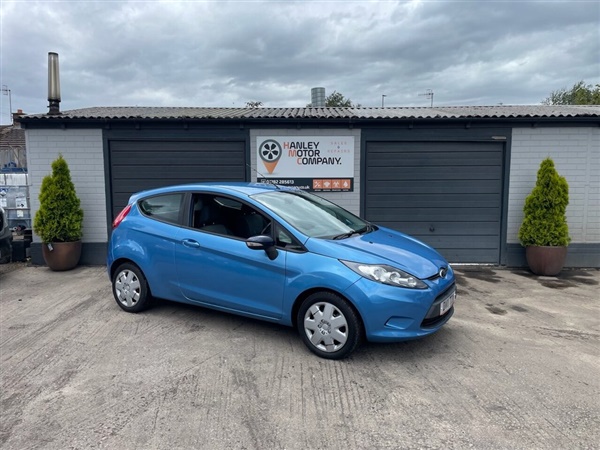 Large image for the Used Ford FIESTA