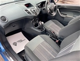 Used Ford Fiesta
