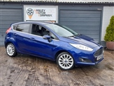 Used Ford Fiesta