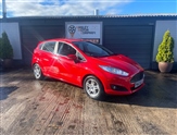 Used Ford Fiesta