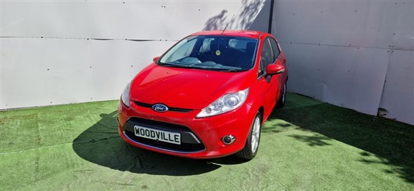Large image for the Used Ford Fiesta
