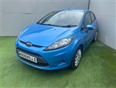 Used Ford Fiesta