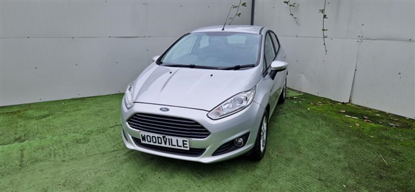 Large image for the Used Ford Fiesta