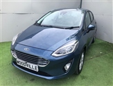 Used Ford Fiesta