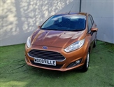 Used Ford Fiesta