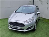 Used Ford Fiesta
