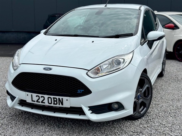 Large image for the Used Ford FIESTA