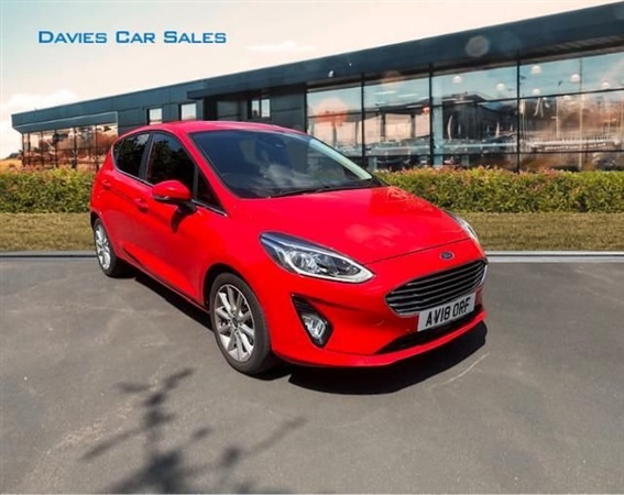 Large image for the Used Ford FIESTA