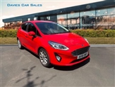 Used Ford Fiesta