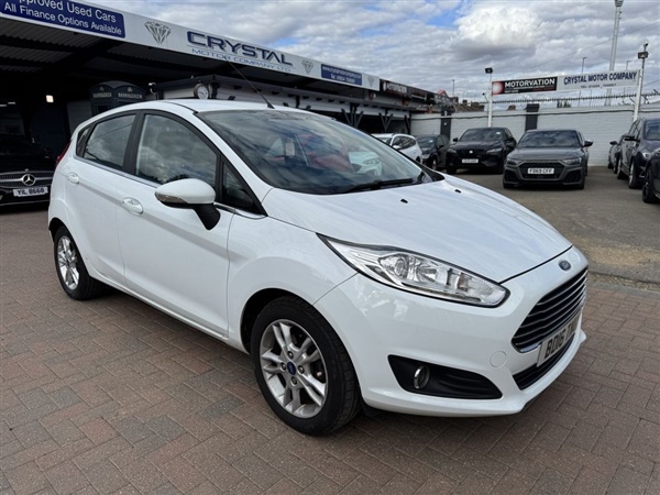 Large image for the Used Ford FIESTA