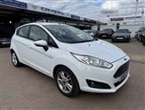 Used Ford Fiesta