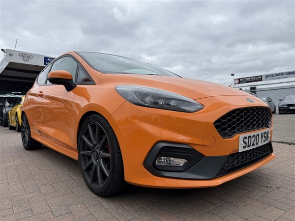 Large image for the Used Ford FIESTA