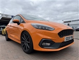 Used Ford Fiesta