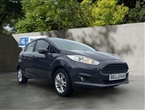 Used Ford Fiesta