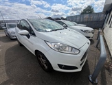 Used Ford Fiesta