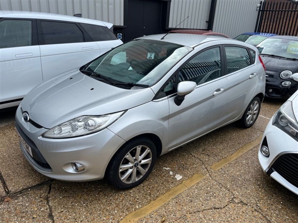 Large image for the Used Ford FIESTA