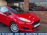 Used Ford Fiesta