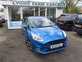 Used Ford Fiesta