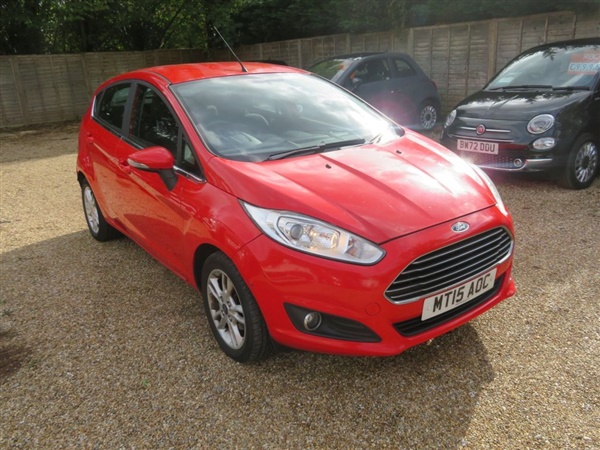 Large image for the Used Ford FIESTA