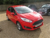Used Ford Fiesta