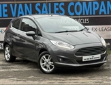 Used Ford Fiesta