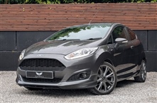Used Ford Fiesta