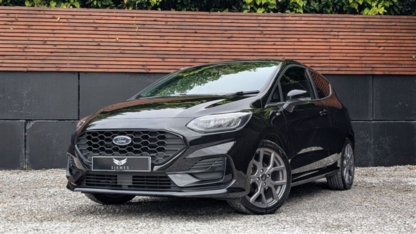 Large image for the Used Ford FIESTA