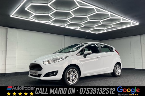 Large image for the Used Ford FIESTA