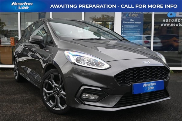 Large image for the Used Ford FIESTA