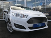 Used Ford Fiesta