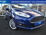 Used Ford Fiesta