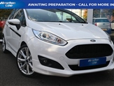 Used Ford Fiesta