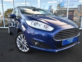 Used Ford Fiesta