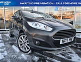 Used Ford Fiesta