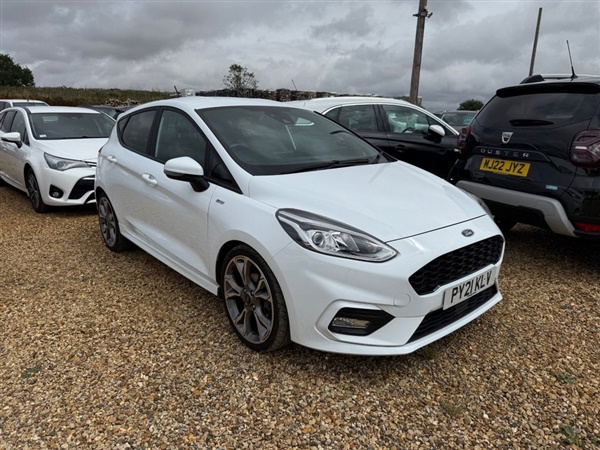 Large image for the Used Ford FIESTA