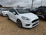 Used Ford Fiesta