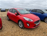 Used Ford Fiesta