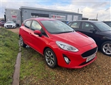 Used Ford Fiesta
